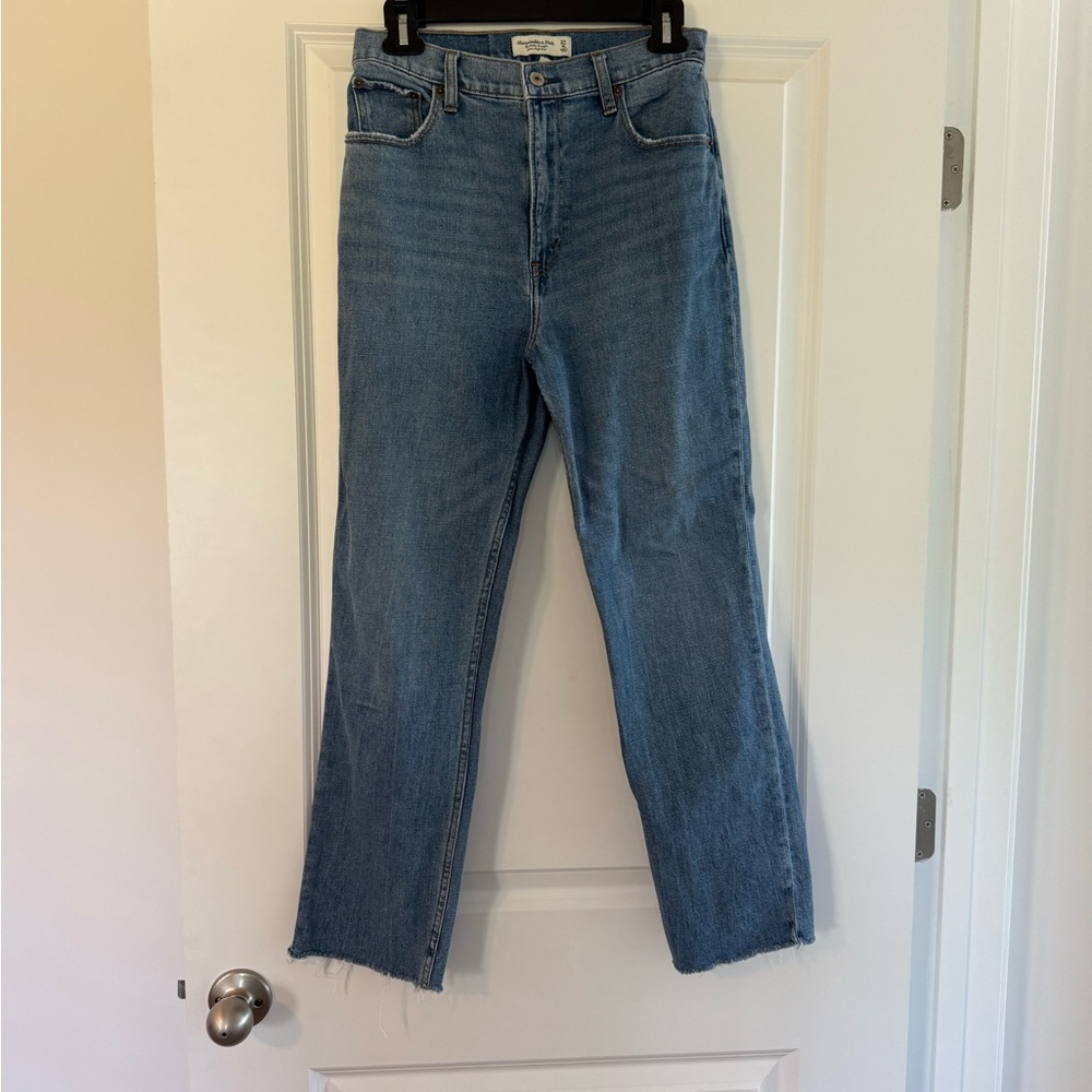 Abercrombie & Fitch Curve Love Jeans